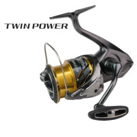 Котушка Shimano Twin Power 20 4000MHG FD