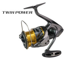 Котушка Shimano Twin Power 20 4000MHG FD