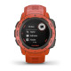 Смарт-годинник Garmin Instinct Flame Red