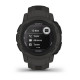 Смарт-годинник Garmin Instinct 2S Solar Graphite