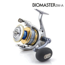 Котушка Shimano Biomaster 4000XG SW-A