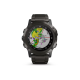 Смарт-годинник Garmin D2 Delta PX з титановим браслетом DLC