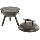 Гриль вугільний Outwell Calvados Grill M Grey (650791)