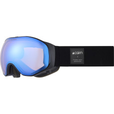 Cairn маска Air Vision Evolight NXT mat black-blue
