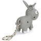 Munkees 1110 брелок ліхтарик Donkey LED grey