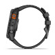 Смарт-годинник Garmin Fenix 7X Pro - Solar Edition (без Wi-Fi) - сланцево-сірий з чорним ремінцем