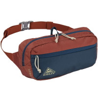 Kelty сумка поясна Sunny 5L gingerbread-reflecting-pond