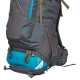 Kelty рюкзак Asher 85 beluga-stormy blue