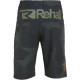 Rehall шорти Brake olive sguare camo S