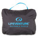 Lifeventure сумка Packable Duffle 70 L black