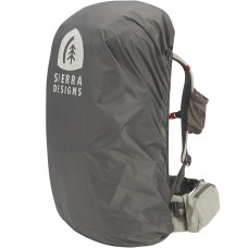 Sierra Designs чохол на рюкзак Flex Capacitor Rain Cover grey