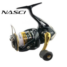 Котушка Shimano Nasci C2000S FB