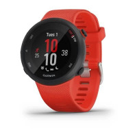 Біговий смарт-годинник Garmin Forerunner 45 червоний