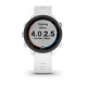Смарт-годинник Garmin Forerunner 245 Music, чорний/білий