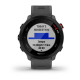 Смарт-годинник Garmin Forerunner 55 Monterra Grey