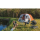 Гриль вугільний Easy Camp Adventure Grill Silver (680193)