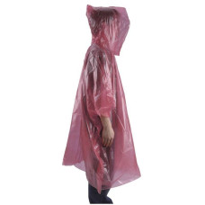 AceCamp пончо Emergency Rain Poncho pink