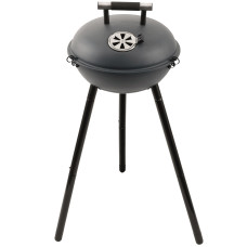 Гриль вугільний Outwell Calvados Grill L Grey (650825)