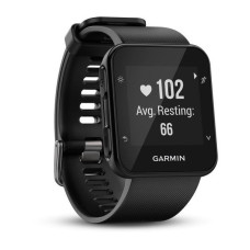 Смарт-годинник Garmin Forerunner 35 чорний