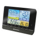 Метеостанція Bresser MeteoTrend Colour (Black) (7007310CM3000)