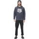 Picture Organic толстовка Bear D-S Hoody dark blue melange XL