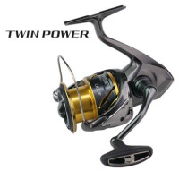 Котушка Shimano Twin Power 20 4000XG FD