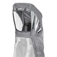 Little Life чохол Rain Cover for Child Carrier grey