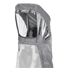 Little Life чохол Rain Cover for Child Carrier grey