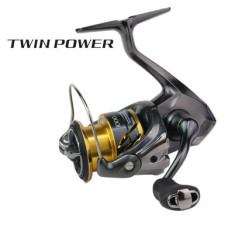 Котушка Shimano Twin Power 20 1000 FD