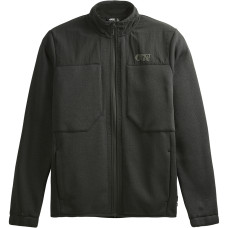Picture Organic куртка флісова Dauwy black XL