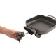 Пательня електрична Outwell Whitby Skillet Black (650836)