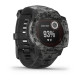 Смарт-годинник Garmin Instinct Solar Camo Edition Graphite