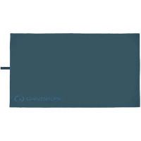Lifeventure рушник Recycled Soft Fibre Trek navy L