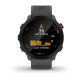 Смарт-годинник Garmin Forerunner 55 Monterra Grey
