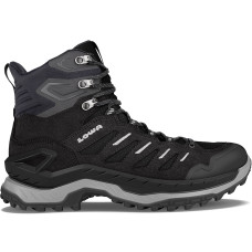 LOWA черевики Innovo GTX MID black-grey 44.5