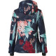 Rehall куртка Willow W 2022 floral red XL