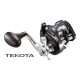 Котушка Shimano Tekota A TEK600HGLCMA