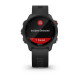 Смарт-годинник Garmin Forerunner 245 Music чорний
