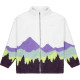 Picture Organic куртка флісова Nyss Zip W purple mountains L