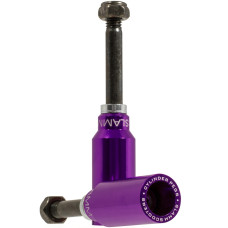 Slamm пегі Cylinder Pegs purple
