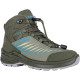 LOWA черевики Zirrox II GTX MID Jr olive-sky 34.0