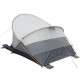 Намет High Peak Cordoba 80 Aluminium/Dark Grey (10137)