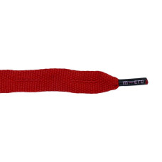 Micro шнурки Lace 186 cm red