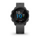 Смарт-годинник Garmin Forerunner 245 сірий