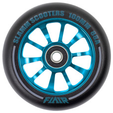Slamm колесо Flair 2.0 100 mm blue