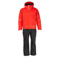 Костюм Shimano DryShield Advance Protective Suit red L