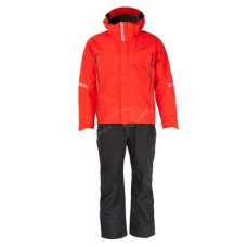 Костюм Shimano DryShield Advance Protective Suit red L