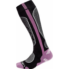 Cairn шкарпетки Spirit black-powder pink 39-42