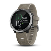 Біговий смарт-годинник Garmin Forerunner 645 сірий