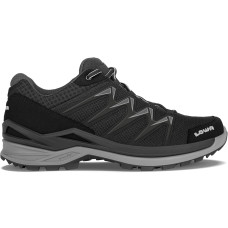 LOWA кросівки Innox Pro GTX LO black-grey 40.0